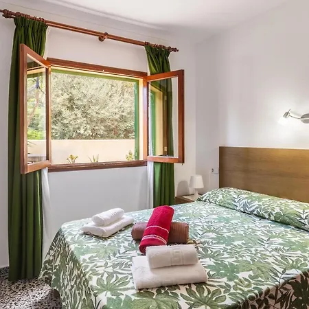 Calamar 7 Hébergement de vacances Portocolom (Mallorca)