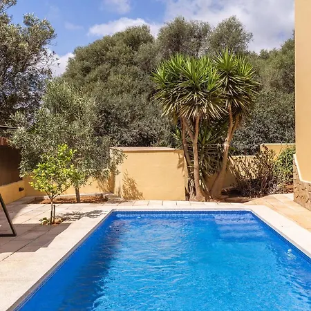 Calamar 7 Hébergement de vacances Portocolom (Mallorca)