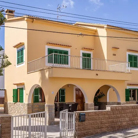 Calamar 7 Hébergement de vacances Portocolom (Mallorca)